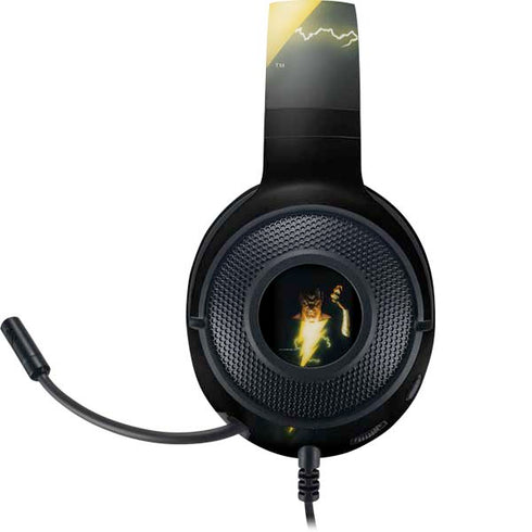 DC Comics Justice Society of America #23 Cover Painting Black Adam Original Art by Alex Ross Razer Kraken X Skin